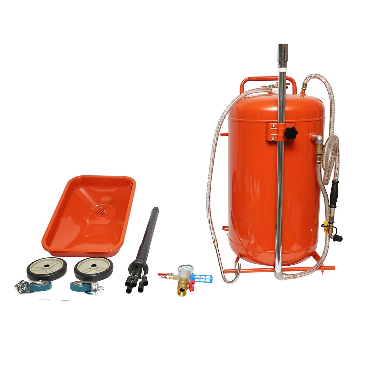 Recuperator de ulei 80L
